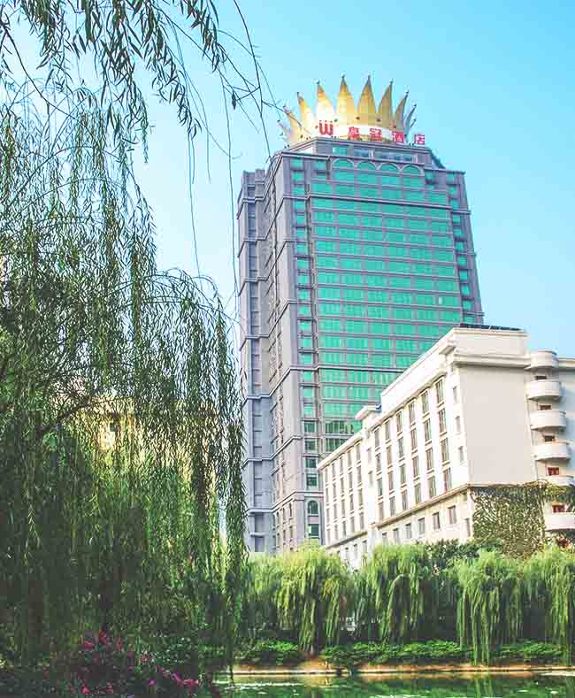 【貴陽】皇冠酒店